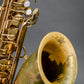 SELMER Professional Tenor Saxophone (by Alan Luzar) Super Action 80 Serie II (1982), n°3291XX, lacquered