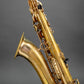 SELMER Professional Tenor Saxophone (by Alan Luzar) Super Action 80 Serie II (1982), n°3291XX, lacquered