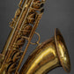 Tenor Saxophone SELMER  Balanced Action (SBA, 1946), n°326XX, lacquered