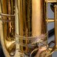 Tenor Saxophone SELMER  Balanced Action (SBA, 1946), n°326XX, lacquered