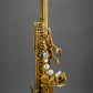 Rare Saxophone Soprano SELMER Super Action 80 (1983), N° 3445XX, verni