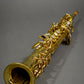 Rare Saxophone Soprano SELMER Super Action 80 (1983), N° 3445XX, verni
