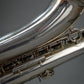 Tenor Saxophone SELMER Super Balanced Action (SBA, 1947), n°346XX, silver plated