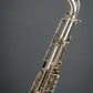 Tenor Saxophone SELMER Super Balanced Action (SBA, 1947), n°346XX, silver plated