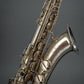 Tenor Saxophone SELMER Super Balanced Action (SBA, 1947), n°346XX, silver plated