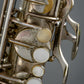 Tenor Saxophone SELMER Super Balanced Action (SBA, 1947), n°346XX, silver plated