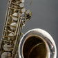 Tenor Saxophone SELMER Super Balanced Action (SBA, 1947), n°346XX, silver plated