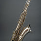 Tenor Saxophone SELMER Super Balanced Action (SBA, 1947), n°346XX, silver plated