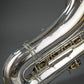 Tenor Saxophone SELMER Super Balanced Action (SBA, 1948), n°356XX, silver plated