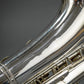 Tenor Saxophone SELMER Super Balanced Action (SBA, 1948), n°356XX, silver plated