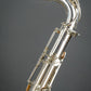 Tenor Saxophone SELMER Super Balanced Action (SBA, 1948), n°356XX, silver plated