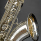 Tenor Saxophone SELMER Super Balanced Action (SBA, 1948), n°356XX, silver plated