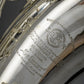 Tenor Saxophone SELMER Super Balanced Action (SBA, 1948), n°356XX, silver plated