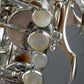 Tenor Saxophone SELMER Super Balanced Action (SBA, 1948), n°356XX, silver plated