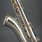 Tenor Saxophone SELMER Super Balanced Action (SBA, 1948), n°356XX, silver plated