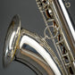 Tenor Saxophone SELMER Super Balanced Action (SBA, 1948), n°356XX, silver plated