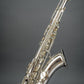 Tenor Saxophone SELMER Super Balanced Action (SBA, 1948), n°356XX, silver plated