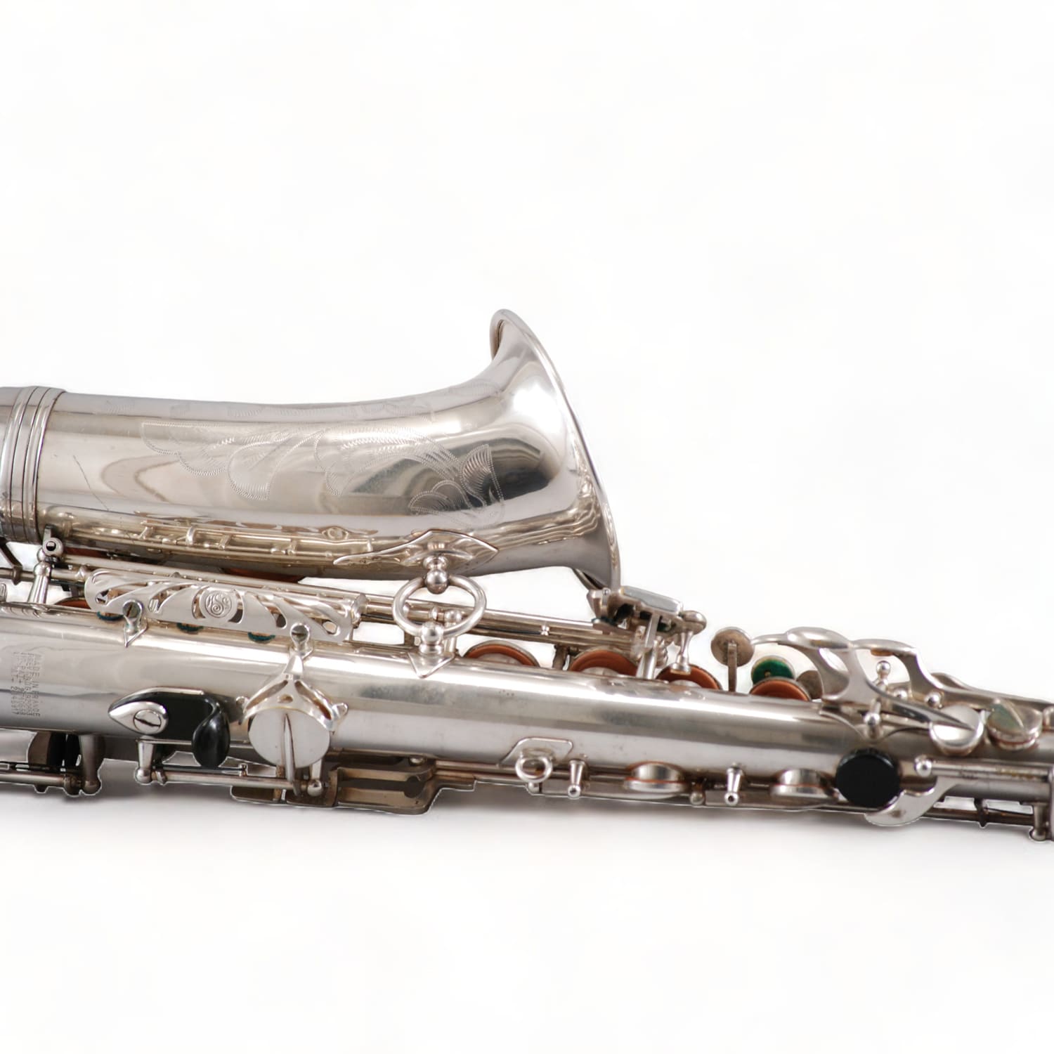 Saxophone Alto Mark VI n°202961 - Occasion ReWIND x Howarth
