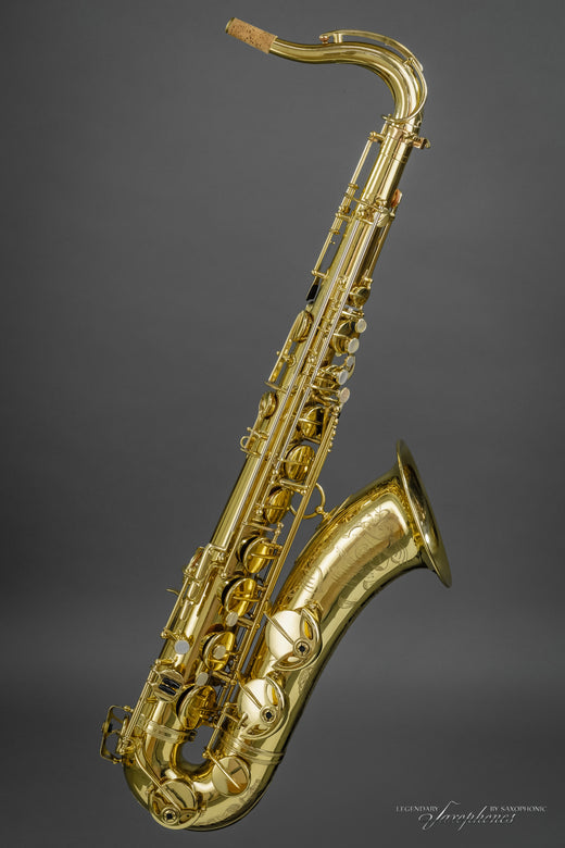 Tenor Saxophone SELMER Super Action (SBA), long bell