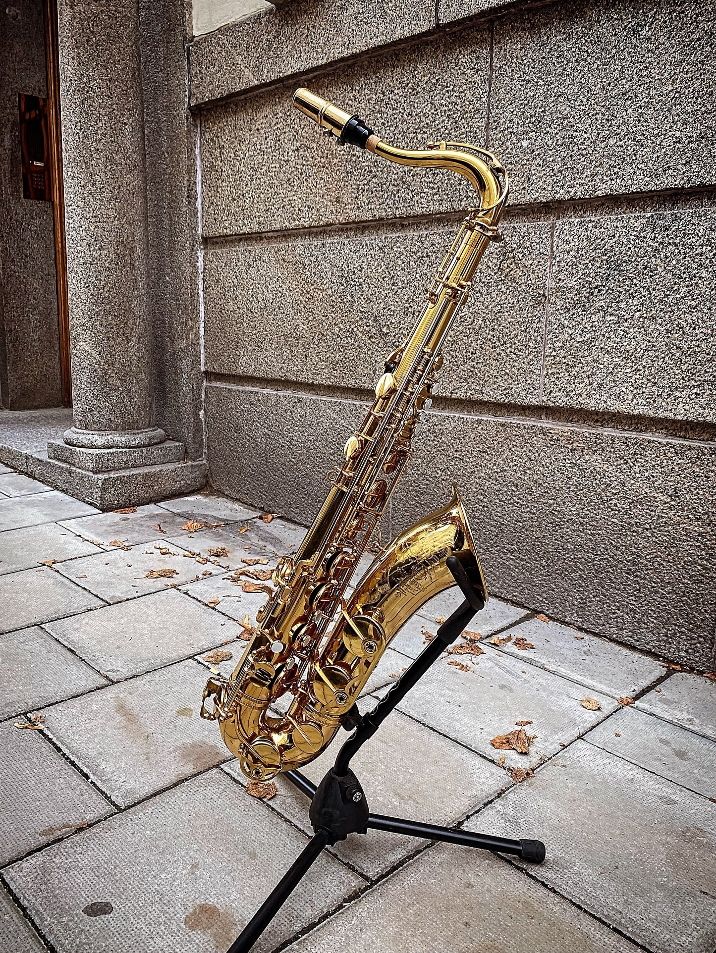 Selmer Tenor Mark VI - Windcorp Stockholm