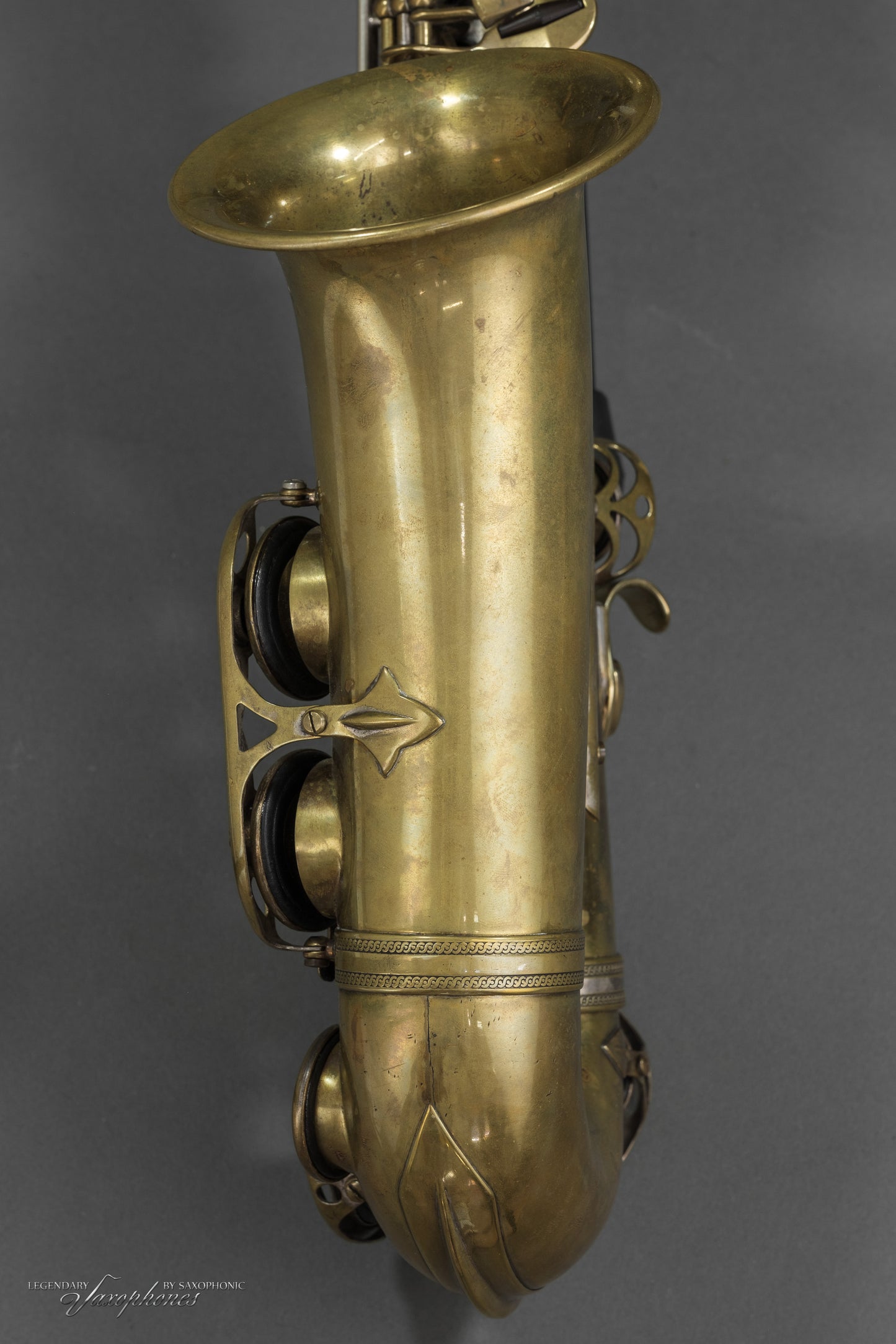 Saxophone alto SELMER Super Action (SBA) n°46484