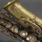 Saxophone alto SELMER Super Action (SBA) n°46484