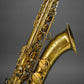 Saxophone Ténor SELMER Paris Mark VI (1955) n°588XX, lacquered