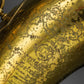 Saxophone Ténor SELMER Paris Mark VI (1955) n°588XX, lacquered