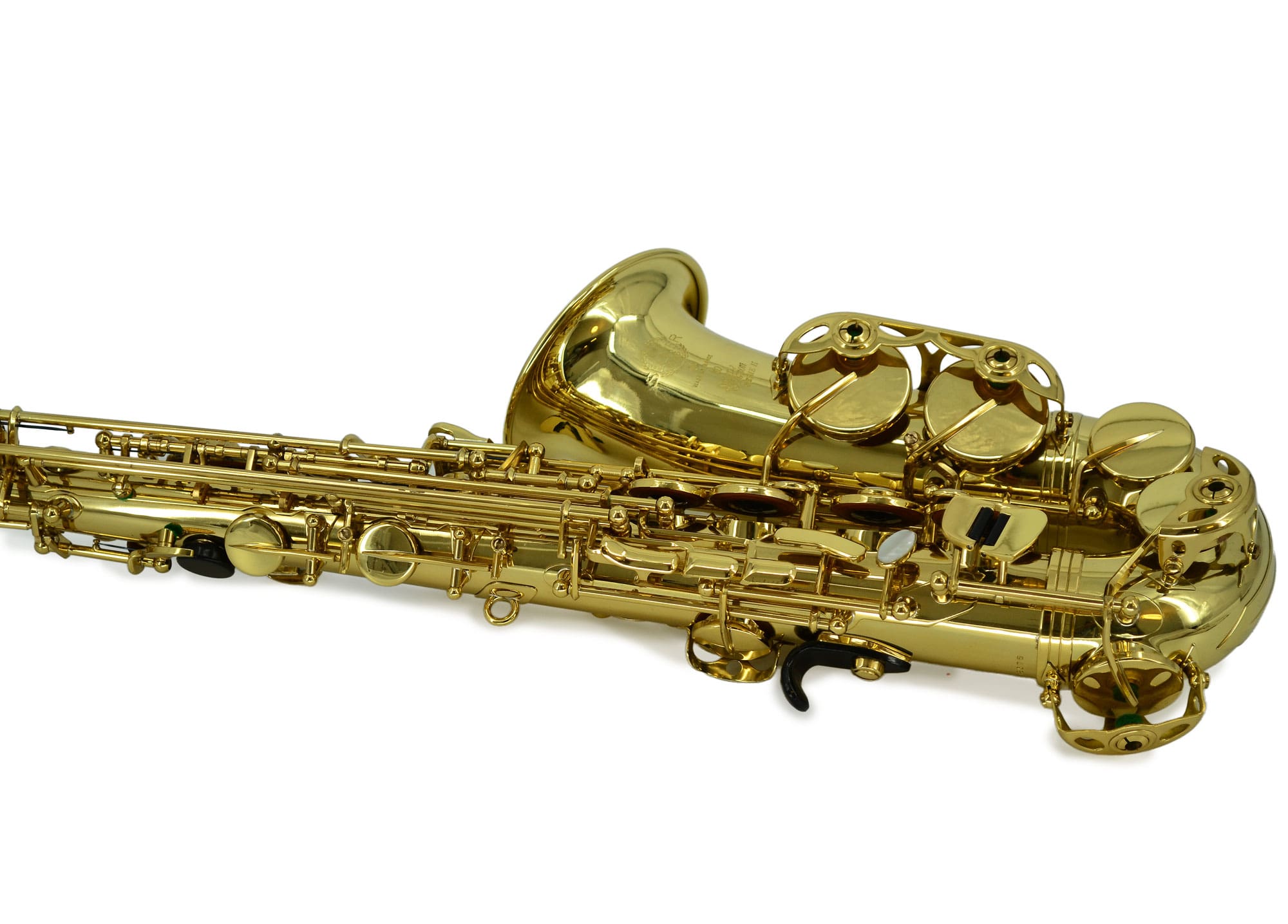 Selmer 80 Super Action Serie II サックス Henri SELMER Paris - Super Action 80 Series II alto saxophone