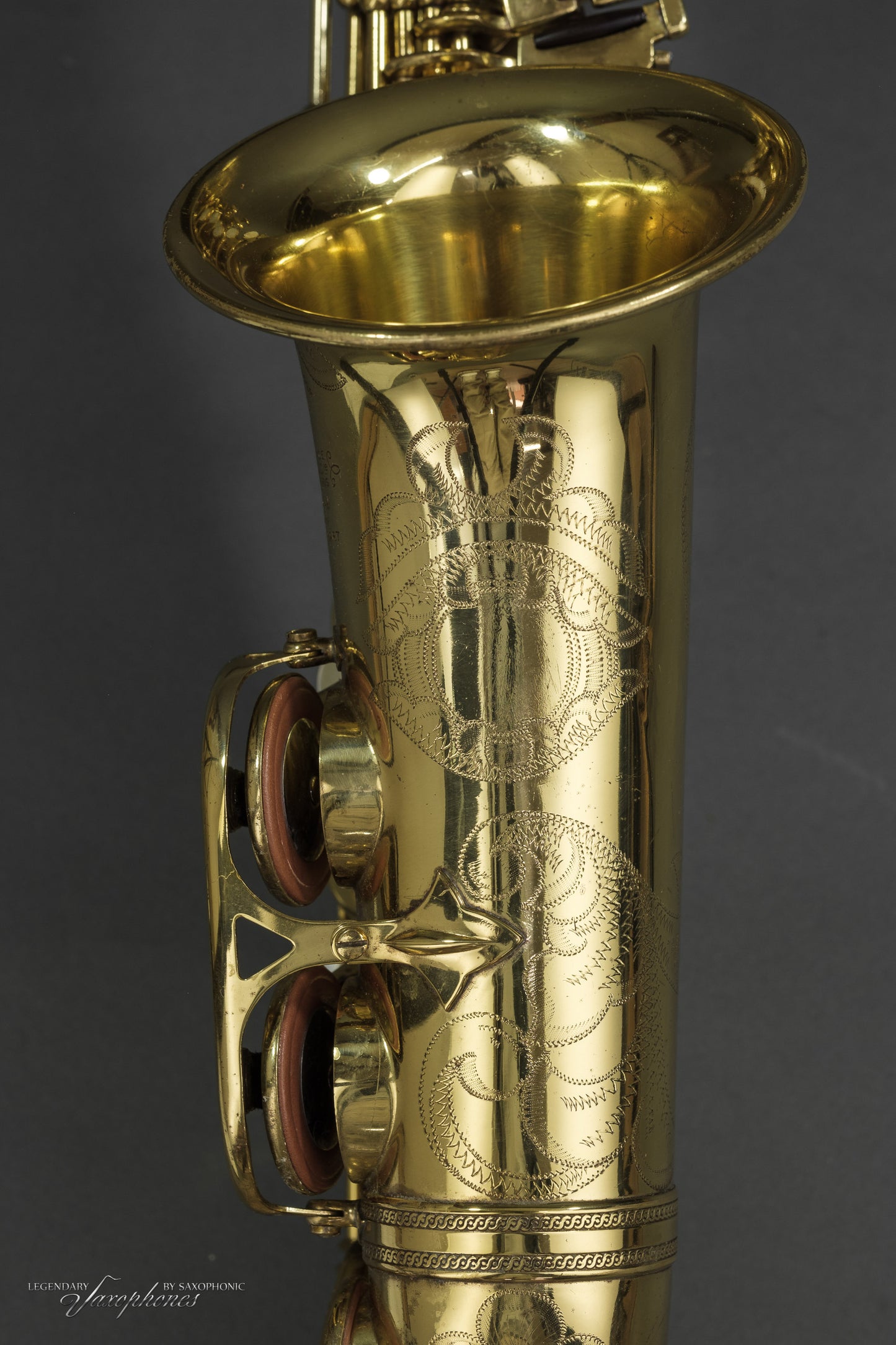SELMER Mark VI Alto Saxophone 72742, beautiful funky Alto
