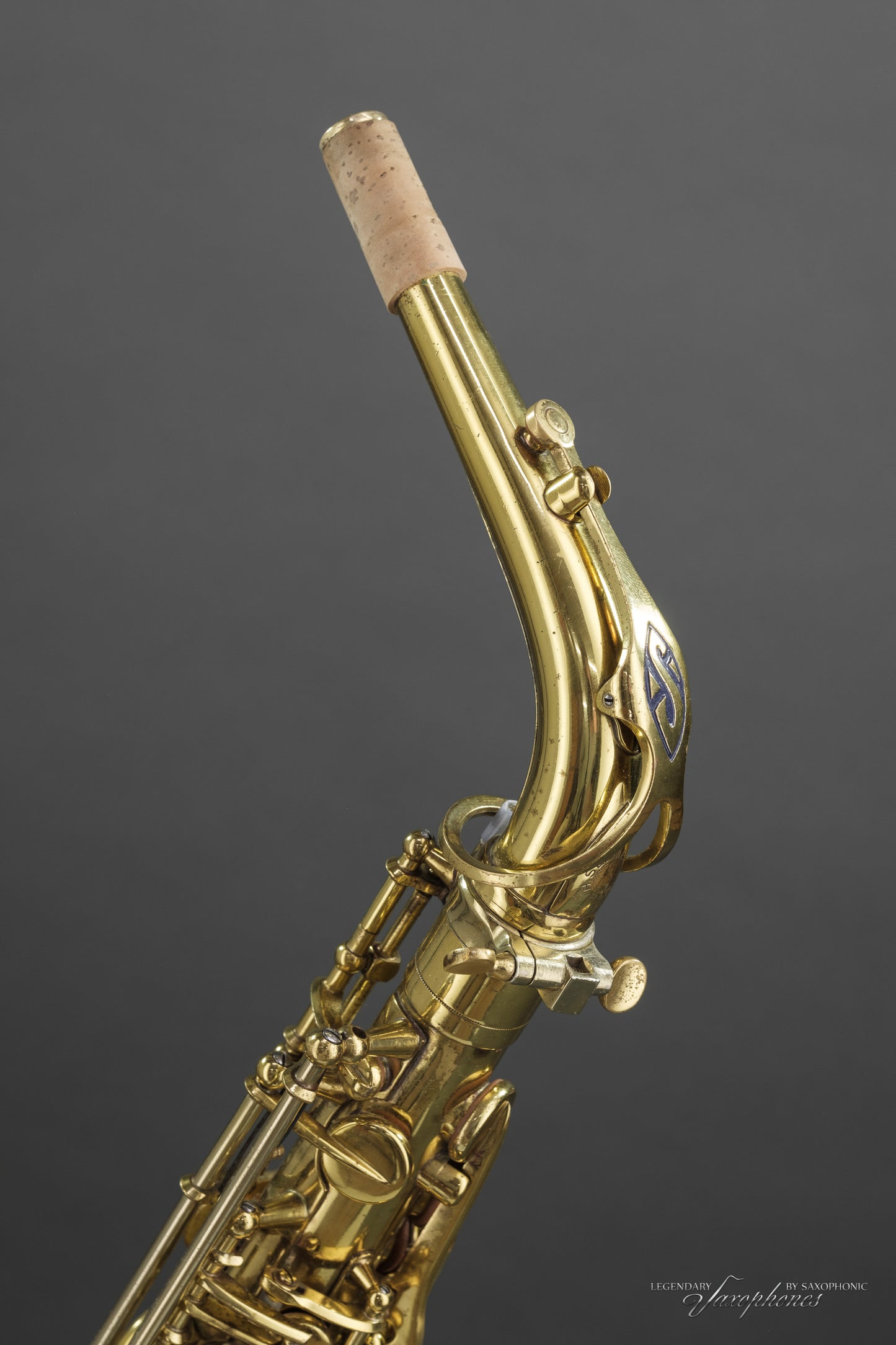 SELMER Mark VI Alto Saxophone 72742, beautiful funky Alto