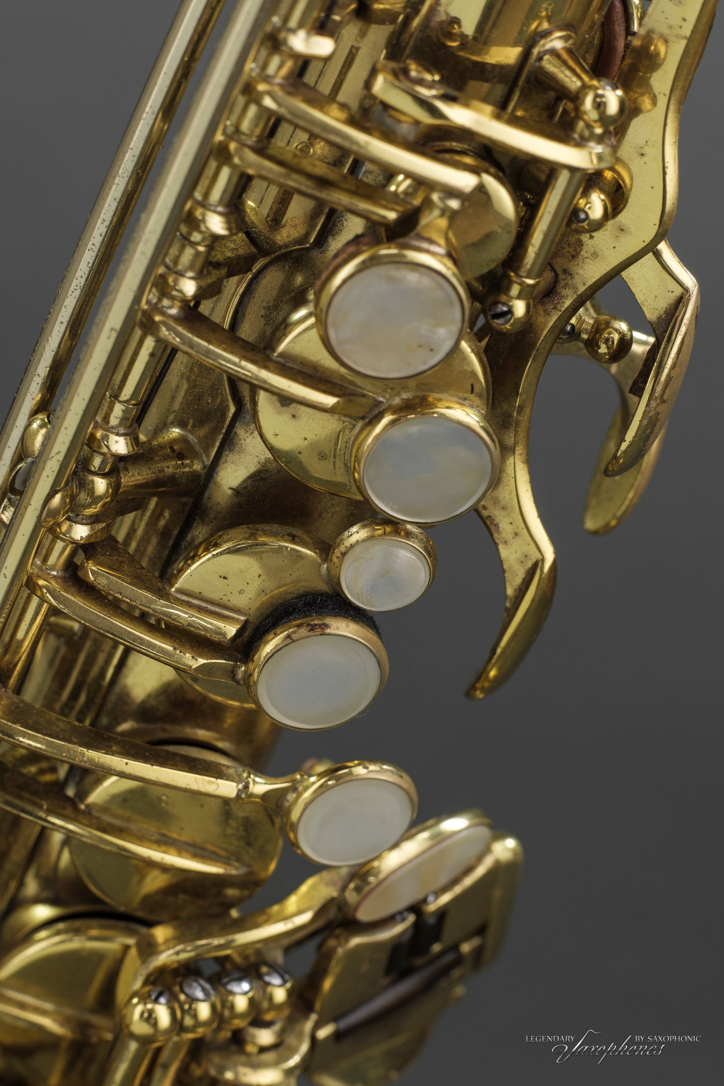 SELMER Mark VI Alto Saxophone 72742, beautiful funky Alto