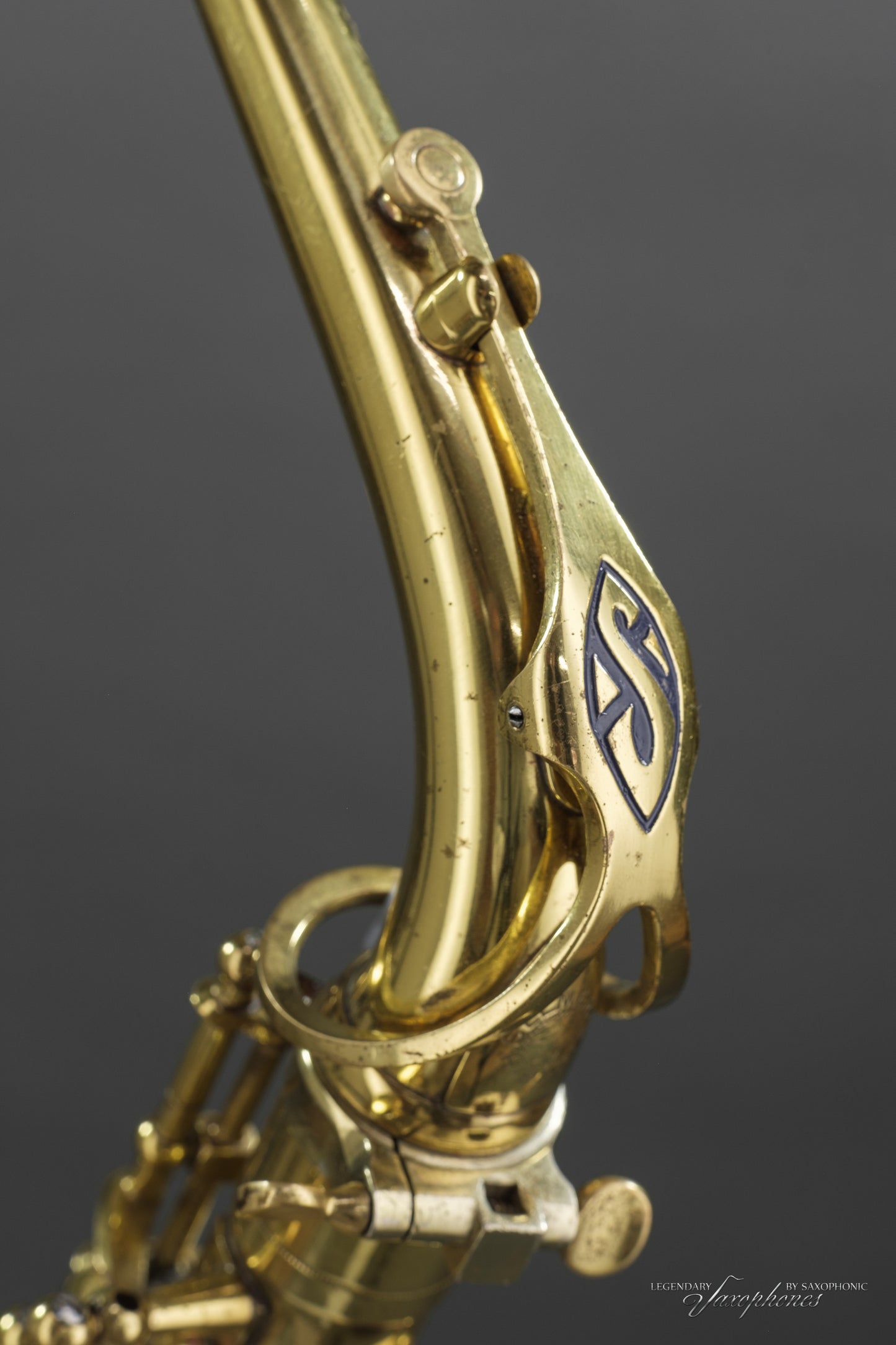 SELMER Mark VI Alto Saxophone 72742, beautiful funky Alto