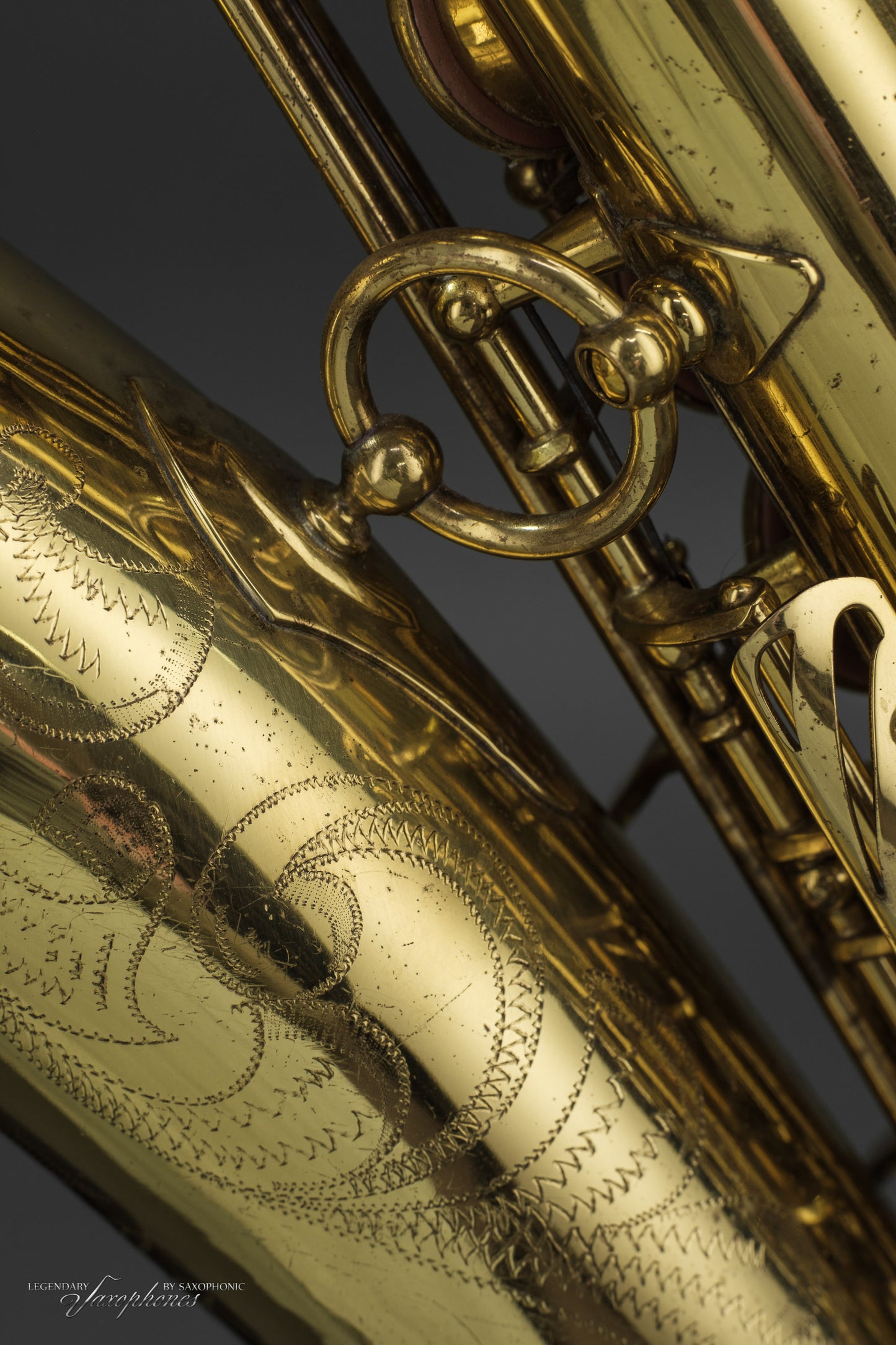 SELMER Mark VI Alto Saxophone 72742, beautiful funky Alto