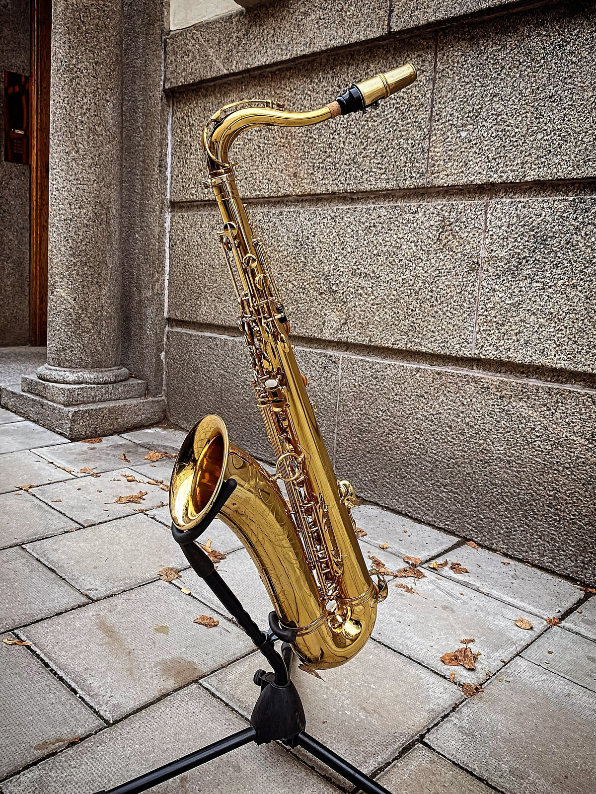 Selmer Tenor Mark VI - Windcorp Stockholm