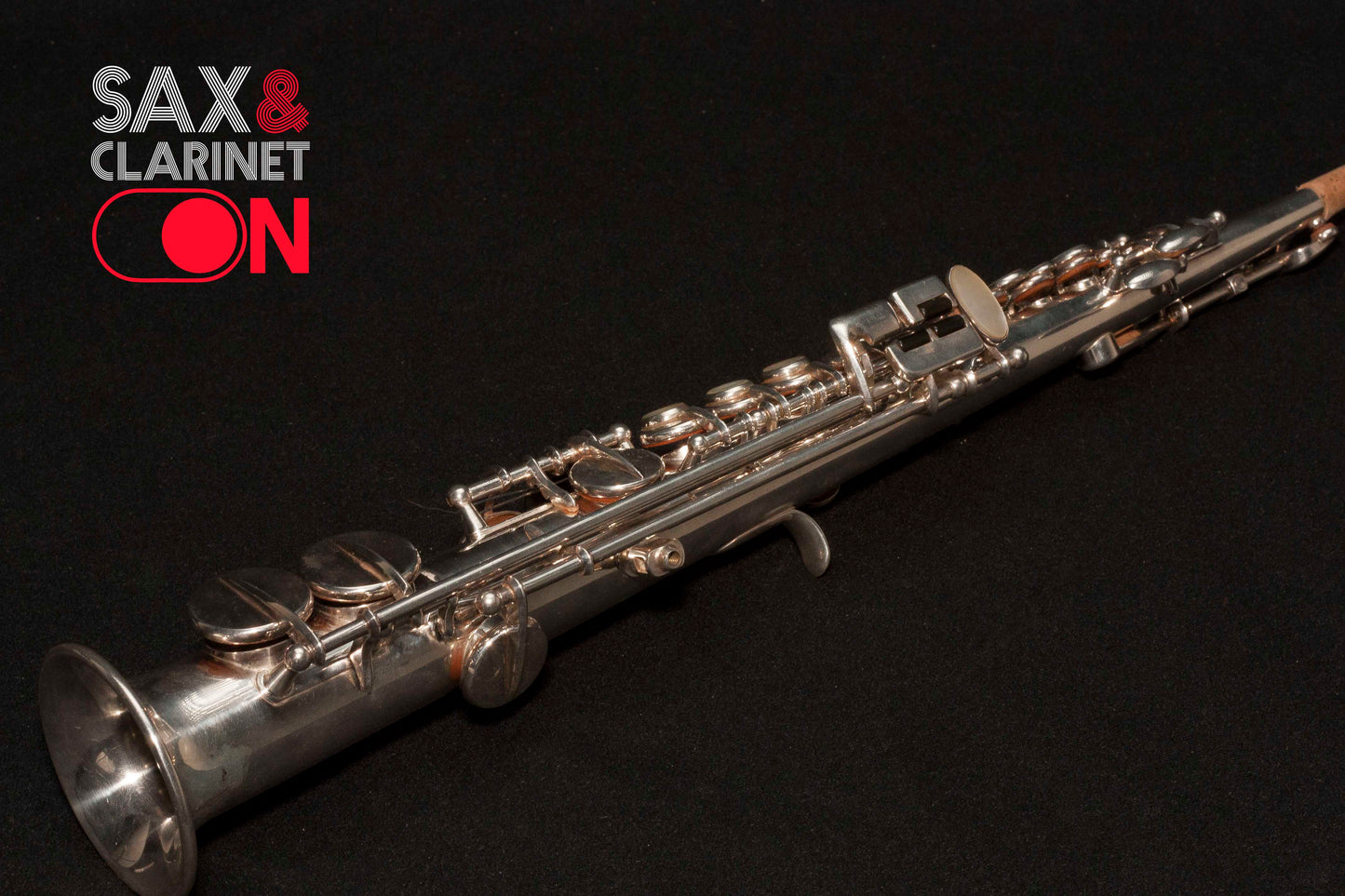 Selmer SBA sopranino saxophone 54xxx