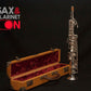 Selmer SBA sopranino saxophone 54xxx