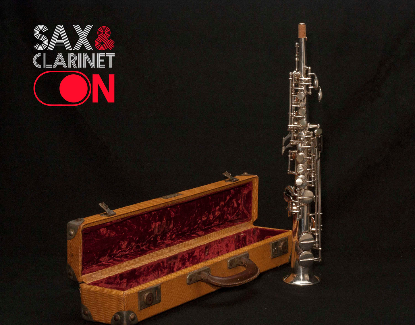 Selmer SBA sopranino saxophone 54xxx
