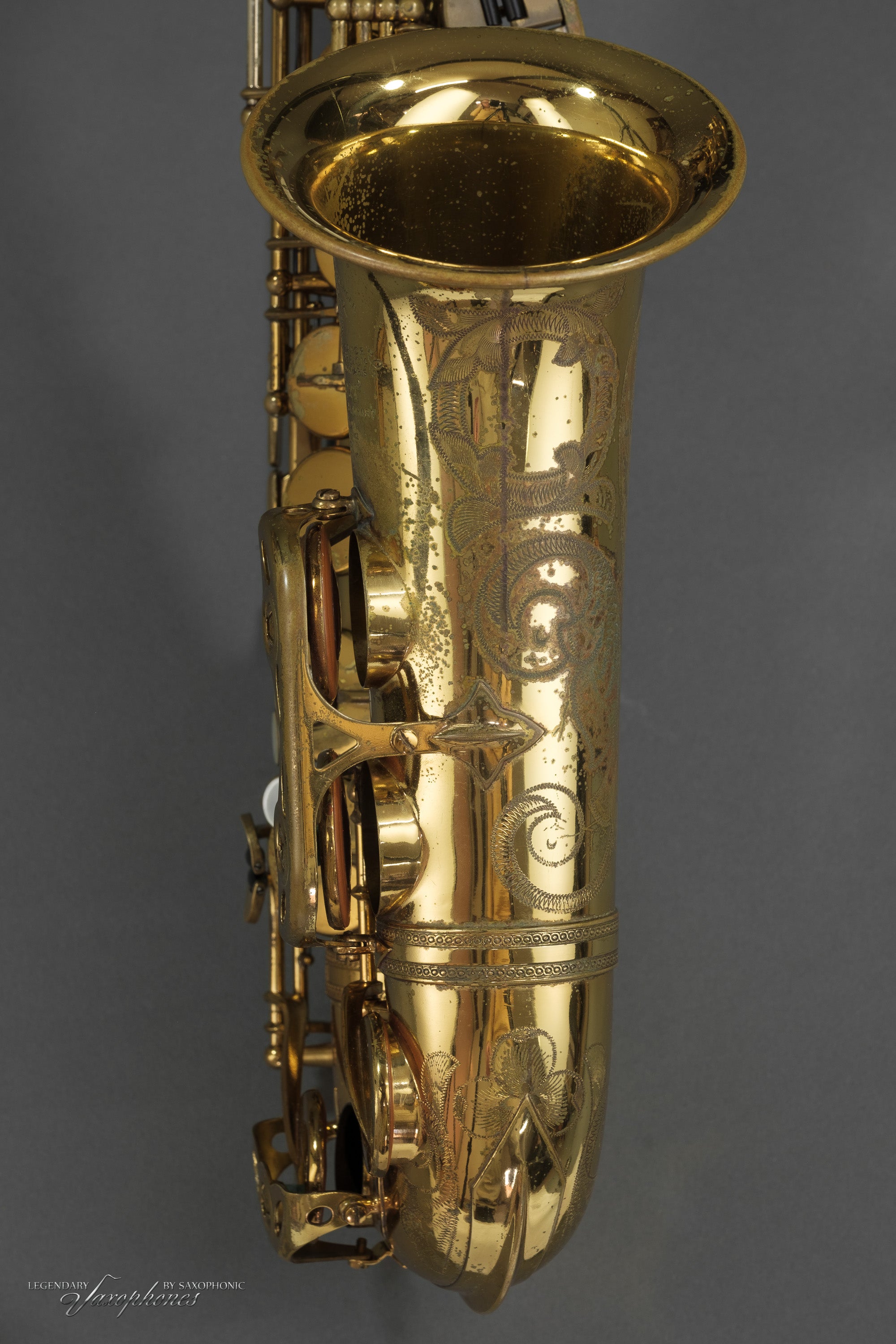 1961 Alto Saxophone SELMER Paris Mark VI, first-hand, 90461