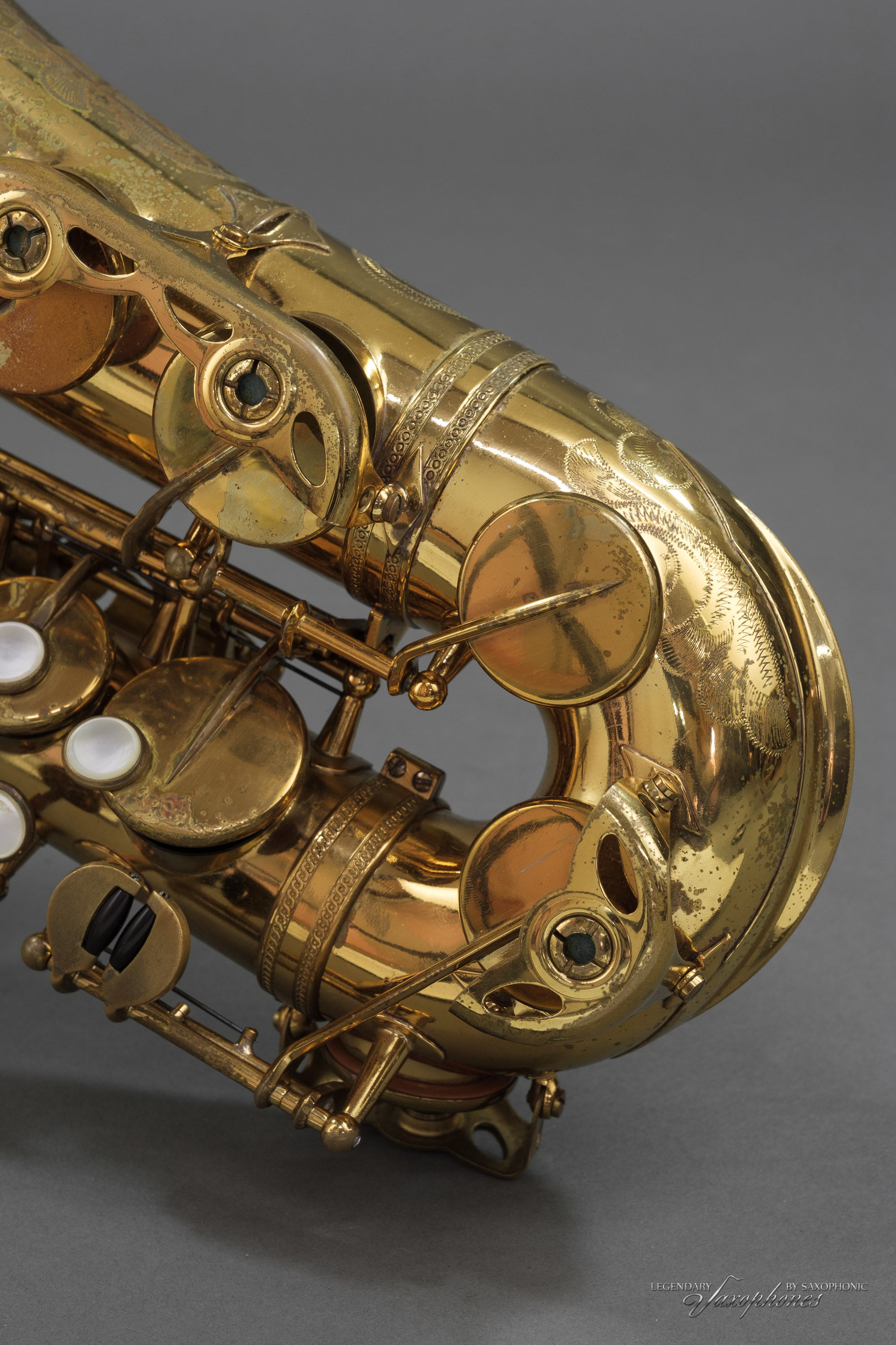1961 Alto Saxophone SELMER Paris Mark VI, first-hand, 90461