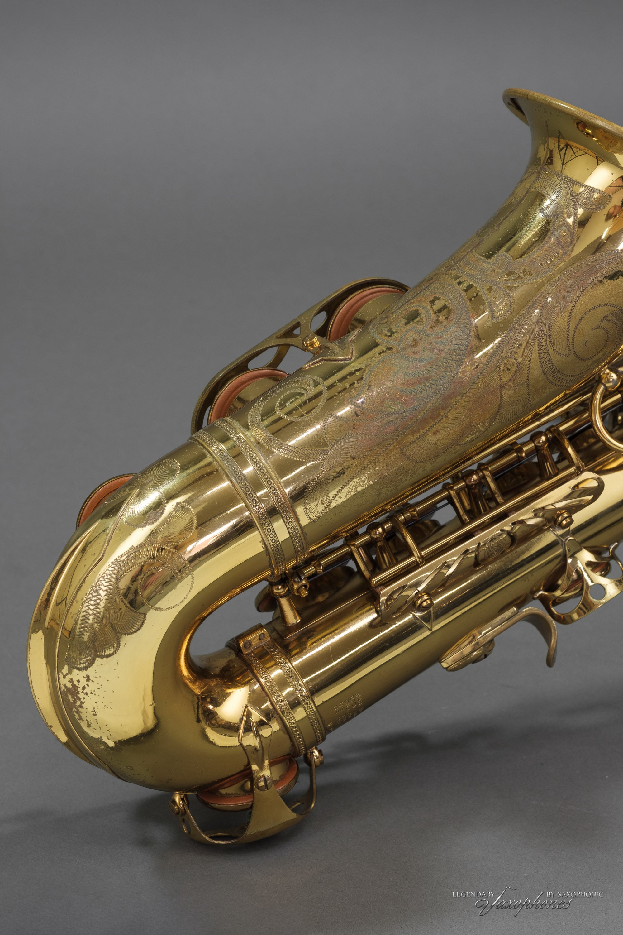 1961 Alto Saxophone SELMER Paris Mark VI, first-hand, 90461