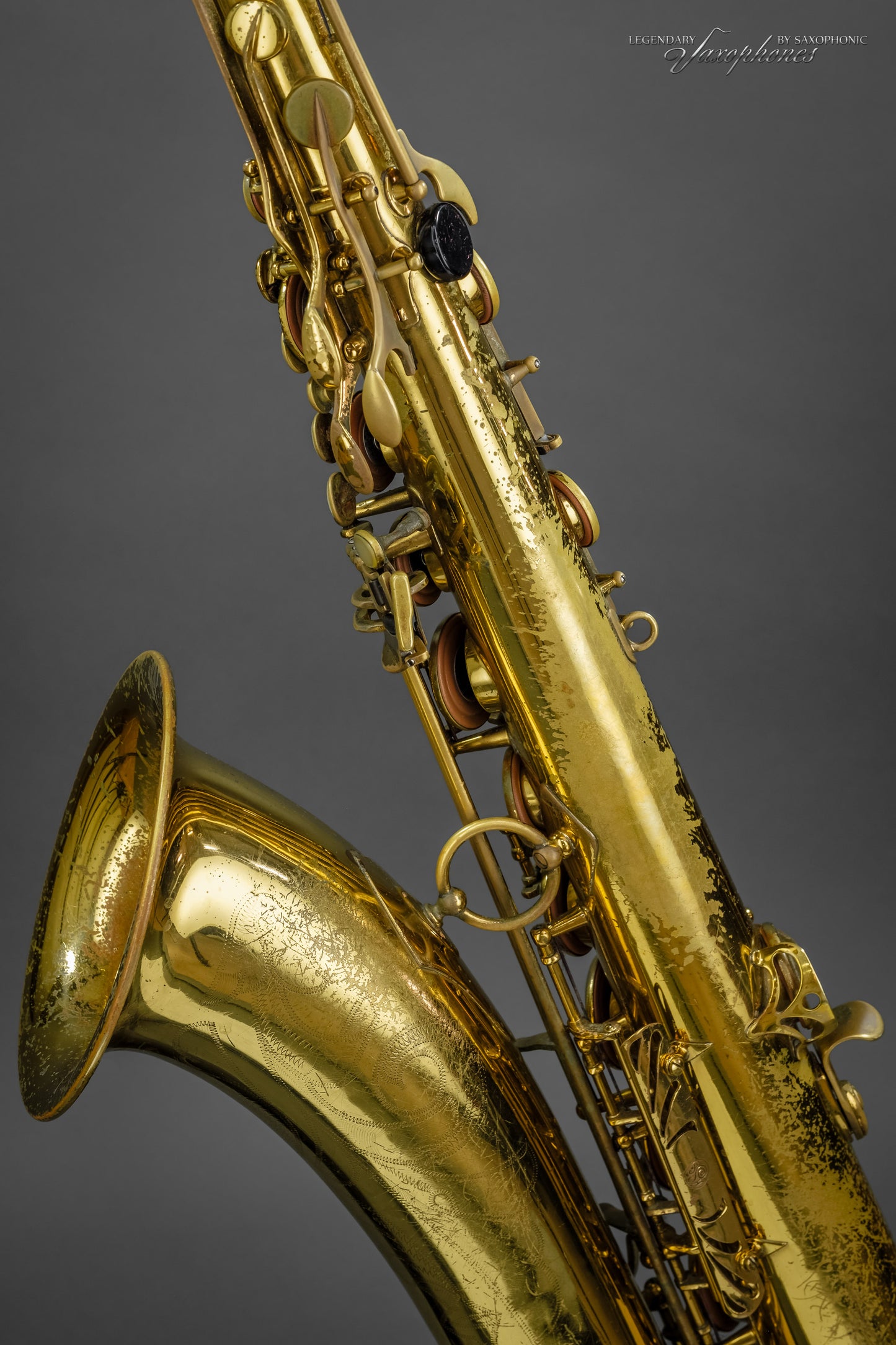 SELMER Mark VI Tenor Saxophone (1962), n°960XX, formerly Kurt Edelhagen Band