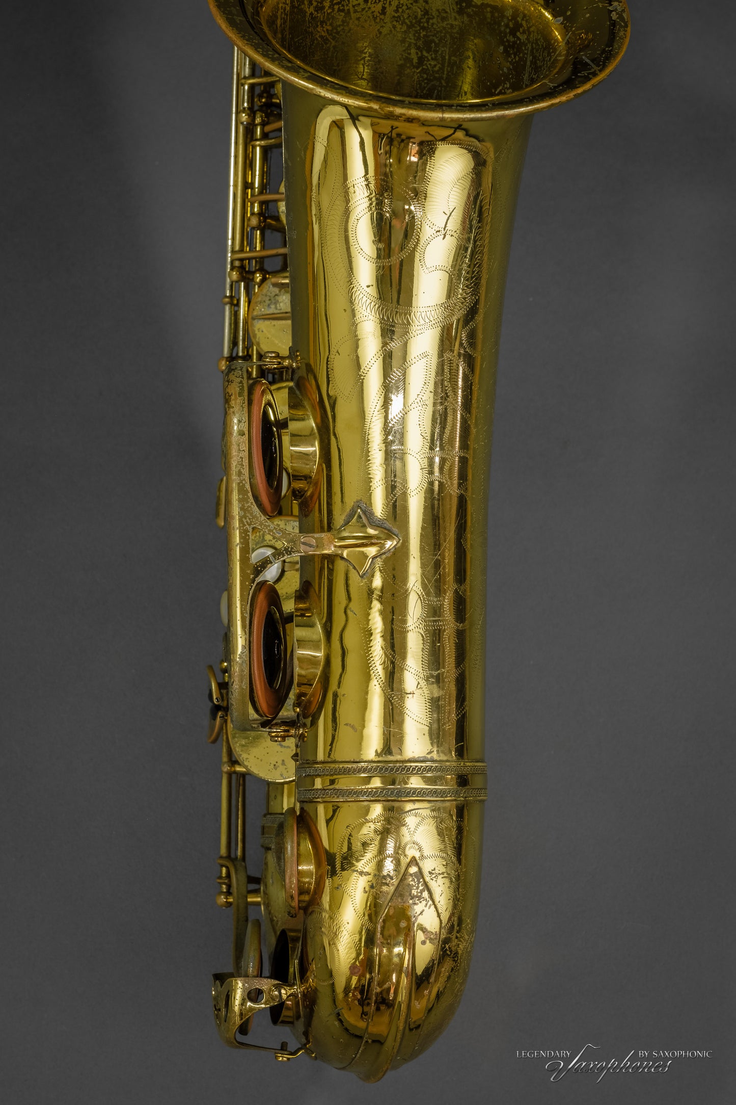 SELMER Mark VI Tenor Saxophone (1962), n°960XX, formerly Kurt Edelhagen Band