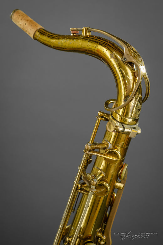 SELMER Mark VI Tenor Saxophone (1962), n°960XX, formerly Kurt Edelhagen Band