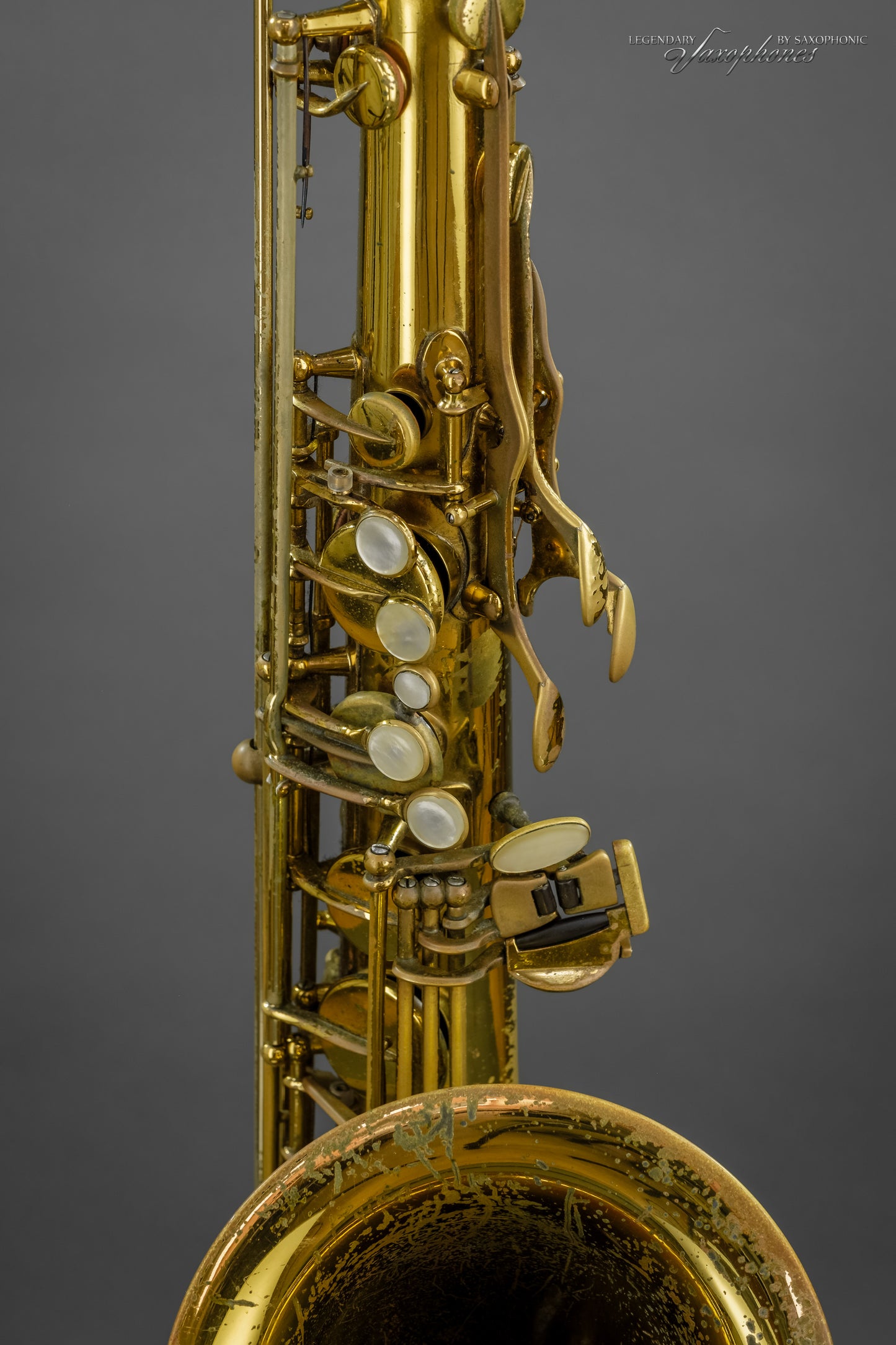SELMER Mark VI Tenor Saxophone (1962), n°960XX, formerly Kurt Edelhagen Band