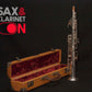 Selmer SBA sopranino saxophone 54xxx