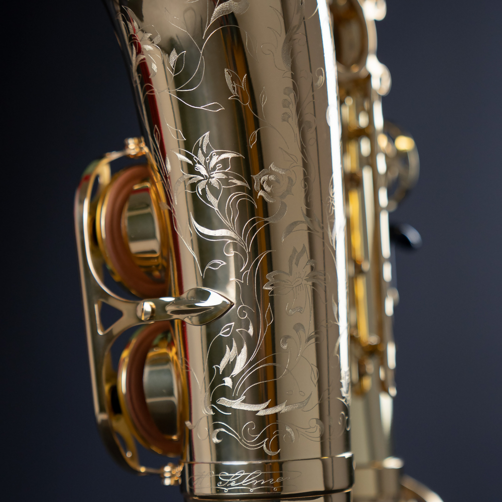 Our saxophones Henri SELMER Paris