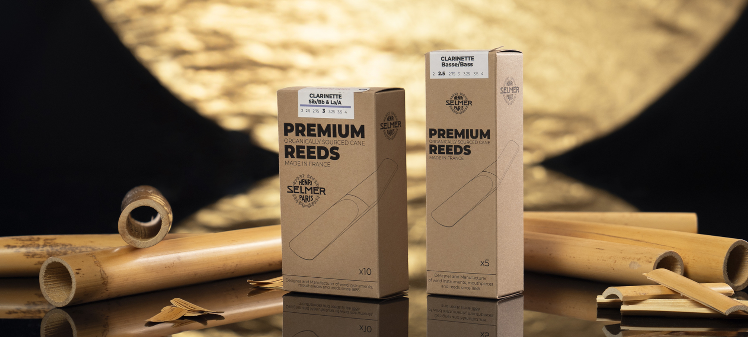 Clarinet reeds