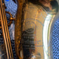 Alto saxophone SELMER balanced action 1947