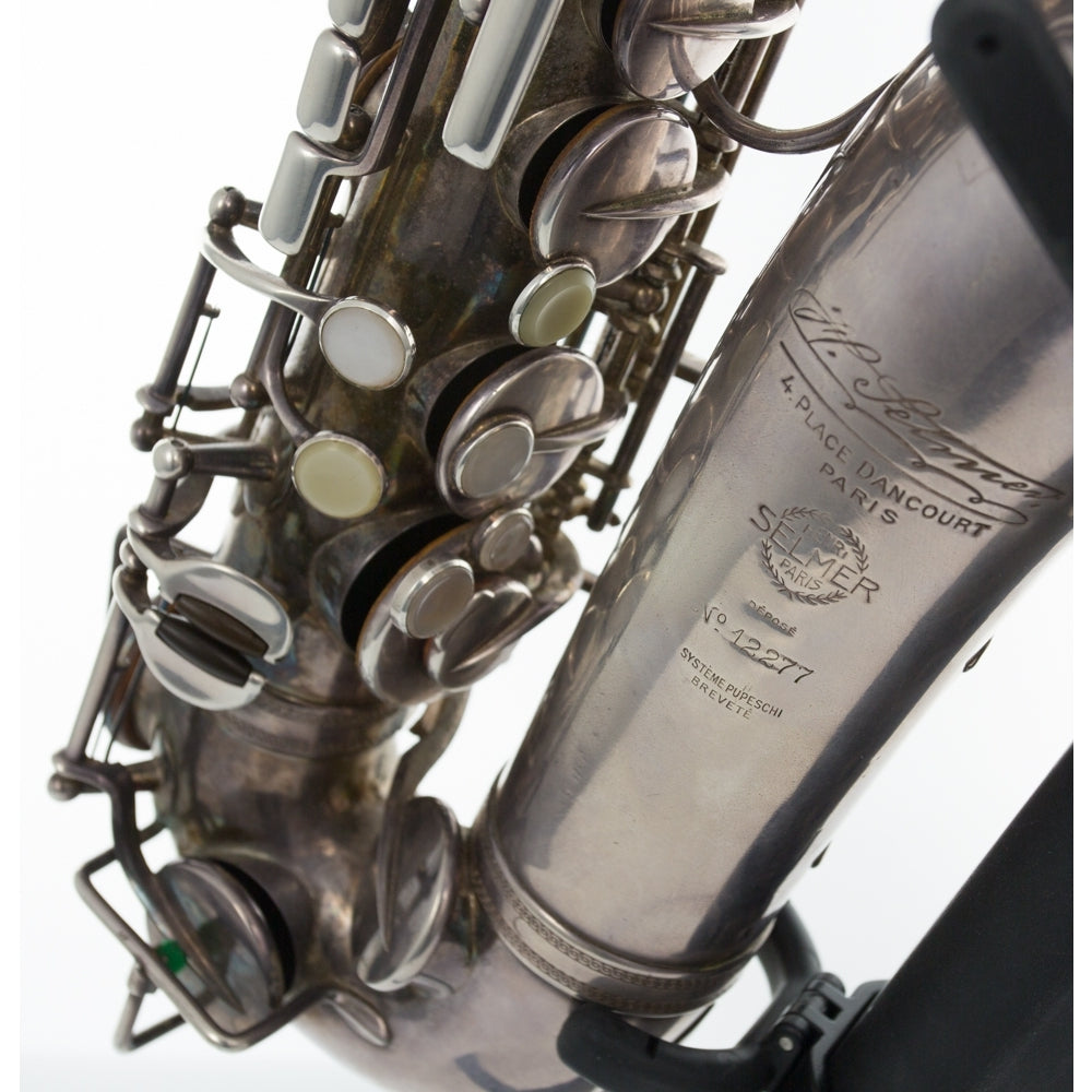 Large Bore Alto Saxophone